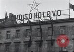 Immagine di Popolo ceco Praga Cecoslovacchia, 1953, secondo 41 filmato di repertorio 65675074244