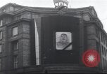 Image of Czech coal miners Prague Czechoslovakia, 1953, second 4 stock footage video 65675074245