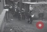 Image of Czech coal miners Prague Czechoslovakia, 1953, second 12 stock footage video 65675074245