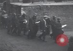 Image of Czech coal miners Prague Czechoslovakia, 1953, second 19 stock footage video 65675074245