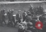 Image of Czech coal miners Prague Czechoslovakia, 1953, second 21 stock footage video 65675074245