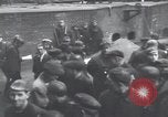 Image of Czech coal miners Prague Czechoslovakia, 1953, second 22 stock footage video 65675074245
