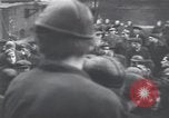 Image of Czech coal miners Prague Czechoslovakia, 1953, second 24 stock footage video 65675074245