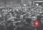 Image of Czech coal miners Prague Czechoslovakia, 1953, second 27 stock footage video 65675074245