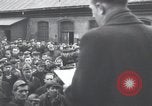 Image of Czech coal miners Prague Czechoslovakia, 1953, second 32 stock footage video 65675074245