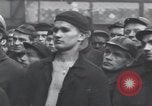 Image of Czech coal miners Prague Czechoslovakia, 1953, second 37 stock footage video 65675074245