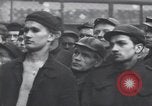 Image of Czech coal miners Prague Czechoslovakia, 1953, second 38 stock footage video 65675074245