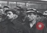 Image of Czech coal miners Prague Czechoslovakia, 1953, second 41 stock footage video 65675074245