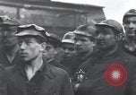 Image of Czech coal miners Prague Czechoslovakia, 1953, second 43 stock footage video 65675074245