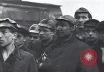 Image of Czech coal miners Prague Czechoslovakia, 1953, second 44 stock footage video 65675074245