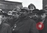 Image of Czech coal miners Prague Czechoslovakia, 1953, second 46 stock footage video 65675074245