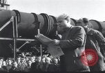 Image of Czech coal miners Prague Czechoslovakia, 1953, second 48 stock footage video 65675074245