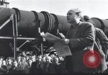 Image of Czech coal miners Prague Czechoslovakia, 1953, second 49 stock footage video 65675074245