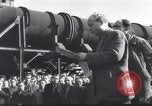 Image of Czech coal miners Prague Czechoslovakia, 1953, second 51 stock footage video 65675074245