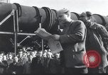 Image of Czech coal miners Prague Czechoslovakia, 1953, second 52 stock footage video 65675074245