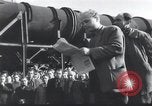Image of Czech coal miners Prague Czechoslovakia, 1953, second 53 stock footage video 65675074245