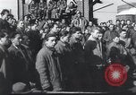 Image of Czech coal miners Prague Czechoslovakia, 1953, second 54 stock footage video 65675074245
