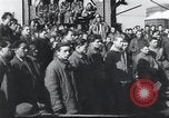 Image of Czech coal miners Prague Czechoslovakia, 1953, second 55 stock footage video 65675074245