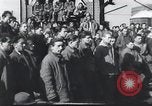 Image of Czech coal miners Prague Czechoslovakia, 1953, second 56 stock footage video 65675074245