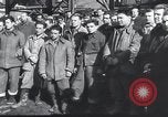 Image of Czech coal miners Prague Czechoslovakia, 1953, second 57 stock footage video 65675074245