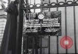 Image of Czech people Prague Czechoslovakia, 1953, second 7 stock footage video 65675074246