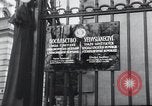 Image of Czech people Prague Czechoslovakia, 1953, second 8 stock footage video 65675074246