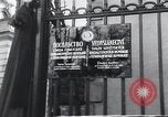 Image of Czech people Prague Czechoslovakia, 1953, second 9 stock footage video 65675074246