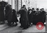Image of Czech people Prague Czechoslovakia, 1953, second 10 stock footage video 65675074246