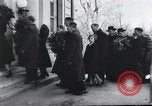 Image of Czech people Prague Czechoslovakia, 1953, second 11 stock footage video 65675074246