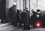 Image of Czech people Prague Czechoslovakia, 1953, second 12 stock footage video 65675074246