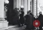 Image of Czech people Prague Czechoslovakia, 1953, second 13 stock footage video 65675074246