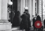 Image of Czech people Prague Czechoslovakia, 1953, second 15 stock footage video 65675074246