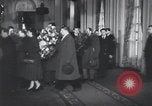 Image of Czech people Prague Czechoslovakia, 1953, second 16 stock footage video 65675074246