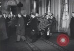 Image of Czech people Prague Czechoslovakia, 1953, second 19 stock footage video 65675074246