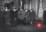 Image of Czech people Prague Czechoslovakia, 1953, second 20 stock footage video 65675074246