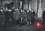 Image of Czech people Prague Czechoslovakia, 1953, second 21 stock footage video 65675074246