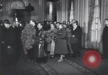 Image of Czech people Prague Czechoslovakia, 1953, second 22 stock footage video 65675074246