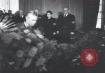 Image of Czech people Prague Czechoslovakia, 1953, second 24 stock footage video 65675074246