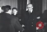 Image of Czech people Prague Czechoslovakia, 1953, second 38 stock footage video 65675074246