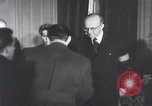 Image of Czech people Prague Czechoslovakia, 1953, second 39 stock footage video 65675074246