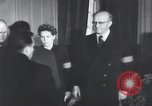 Image of Czech people Prague Czechoslovakia, 1953, second 40 stock footage video 65675074246