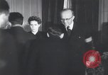 Image of Czech people Prague Czechoslovakia, 1953, second 41 stock footage video 65675074246