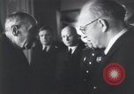 Image of Czech people Prague Czechoslovakia, 1953, second 42 stock footage video 65675074246