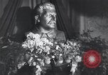 Image of Czech people Prague Czechoslovakia, 1953, second 52 stock footage video 65675074246