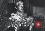 Image of Czech people Prague Czechoslovakia, 1953, second 53 stock footage video 65675074246
