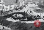 Image of Czech people Prague Czechoslovakia, 1953, second 10 stock footage video 65675074247