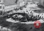 Image of Czech people Prague Czechoslovakia, 1953, second 12 stock footage video 65675074247