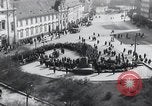 Image of Czech people Prague Czechoslovakia, 1953, second 14 stock footage video 65675074247