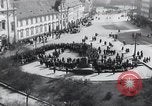 Image of Czech people Prague Czechoslovakia, 1953, second 16 stock footage video 65675074247