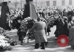 Image of Czech people Prague Czechoslovakia, 1953, second 17 stock footage video 65675074247